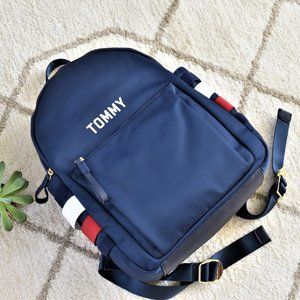 NEW! TOMMY HILFIGER Backpack Bag
